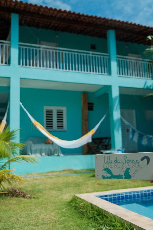 Vila Da Sereia Hostel E Pousada Icarai  Exterior photo