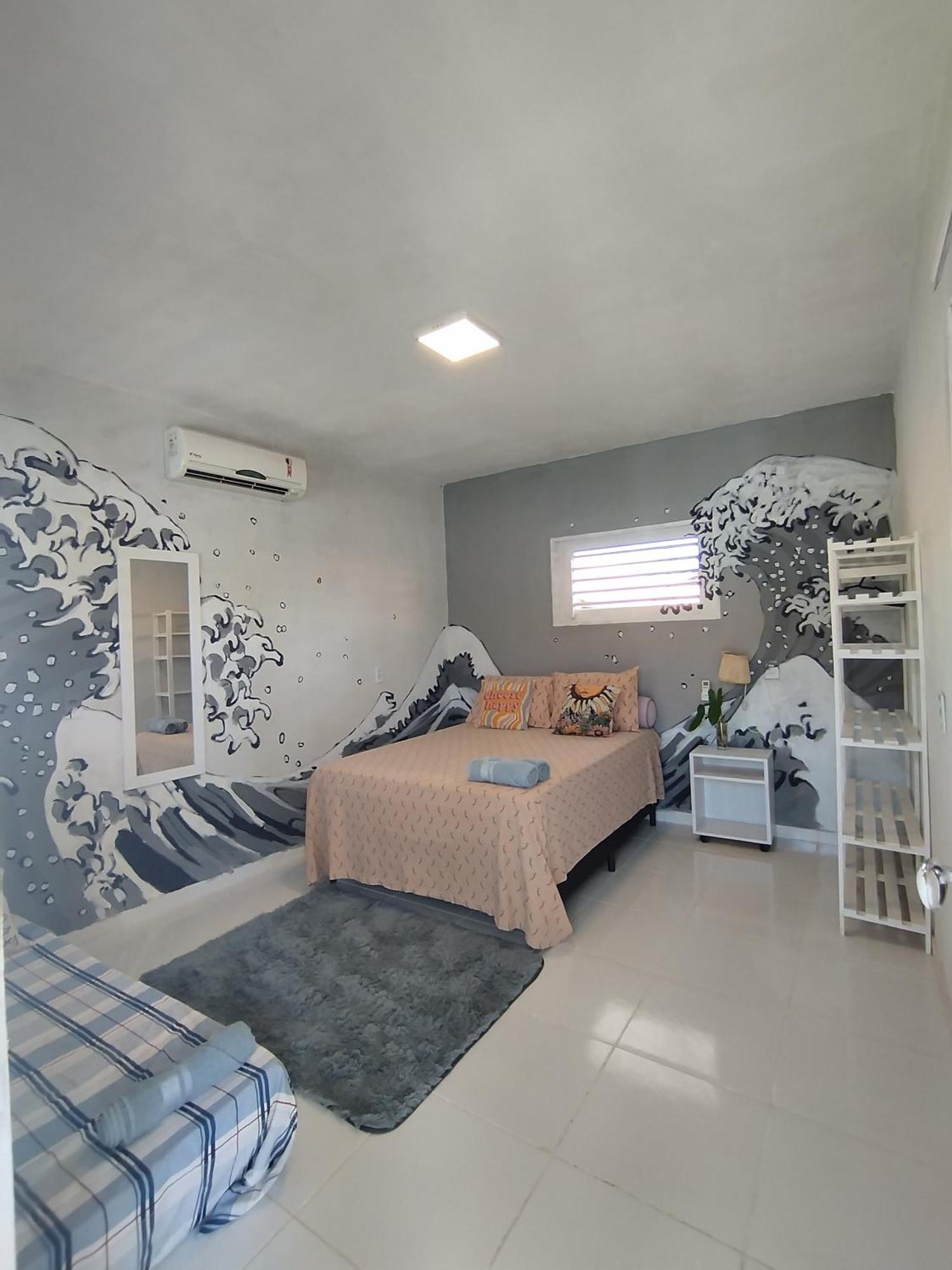 Vila Da Sereia Hostel E Pousada Icarai  Room photo