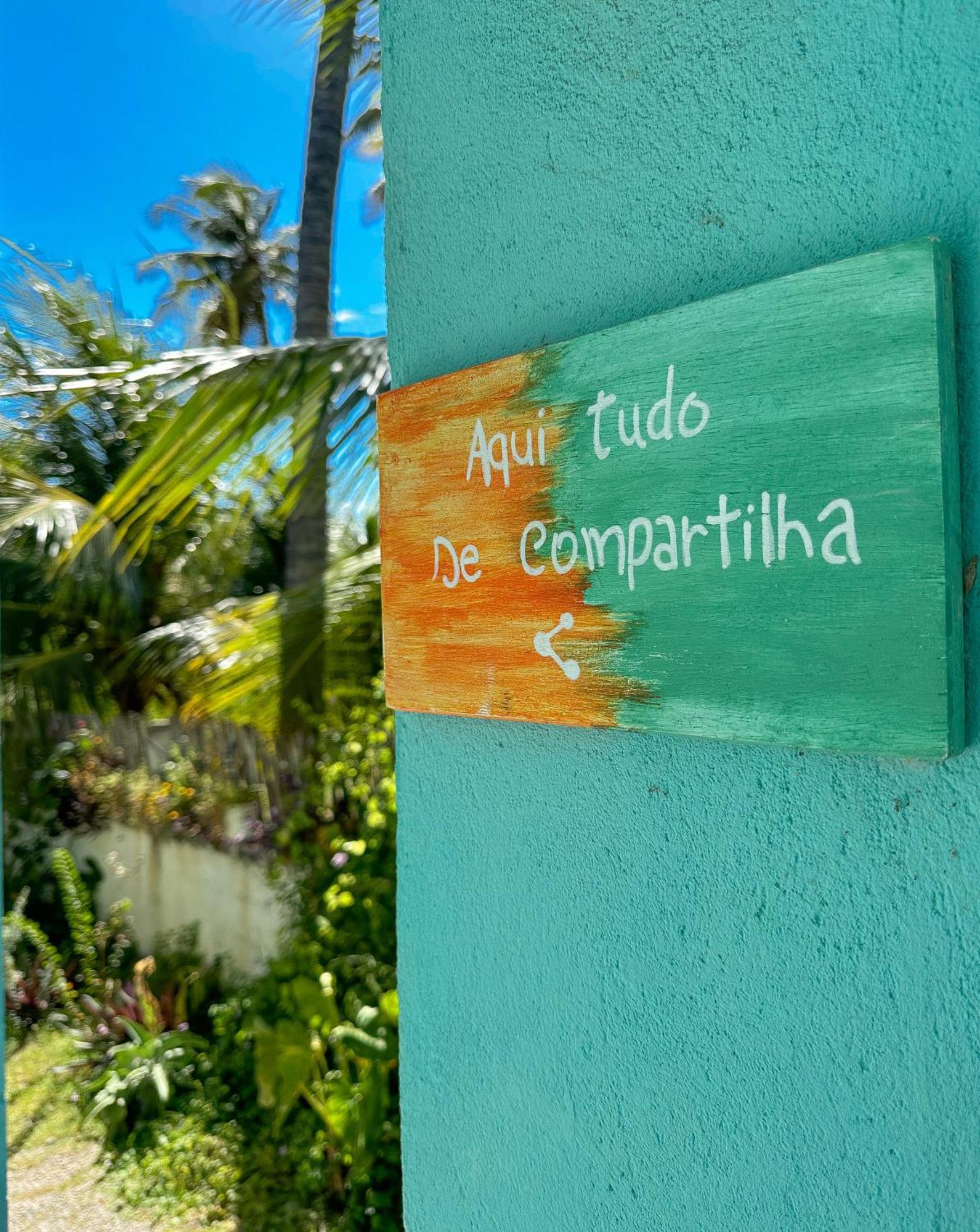 Vila Da Sereia Hostel E Pousada Icarai  Exterior photo