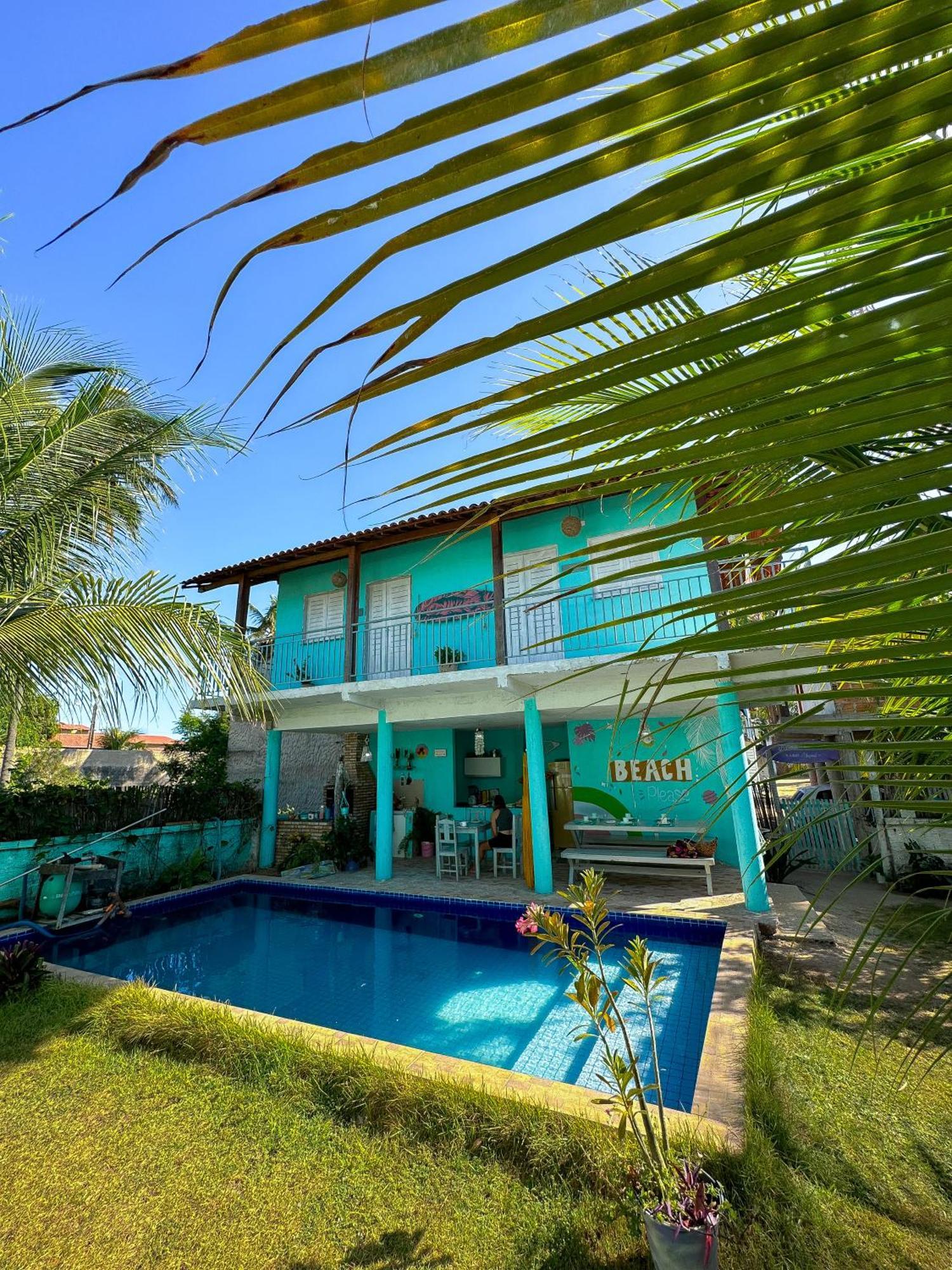 Vila Da Sereia Hostel E Pousada Icarai  Exterior photo