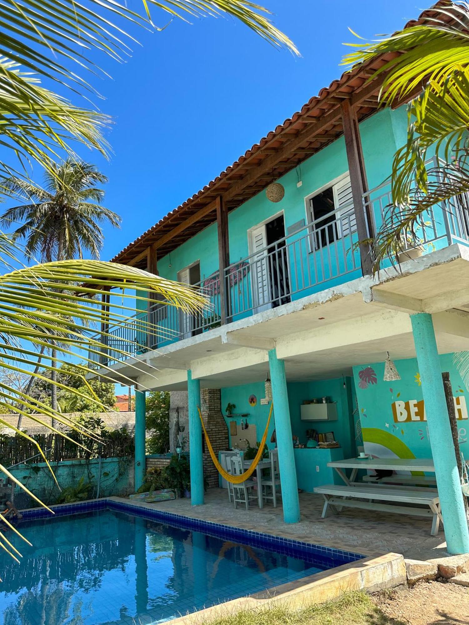 Vila Da Sereia Hostel E Pousada Icarai  Exterior photo
