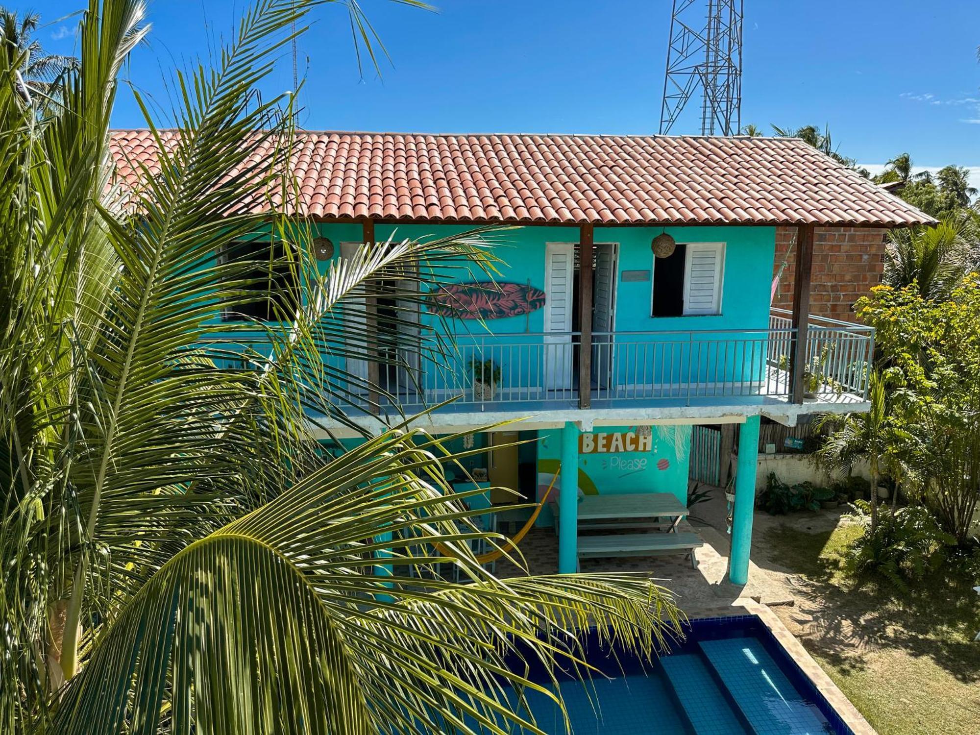 Vila Da Sereia Hostel E Pousada Icarai  Exterior photo